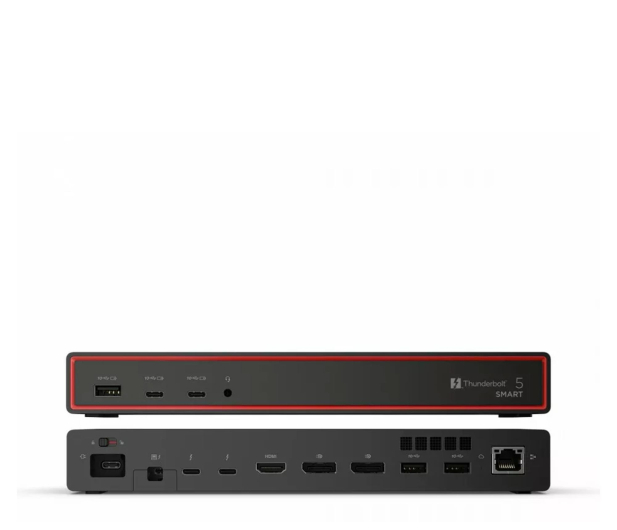 Lenovo Thunderbolt 5 Smart Dock 7500 - 1489639 - zdjęcie 2